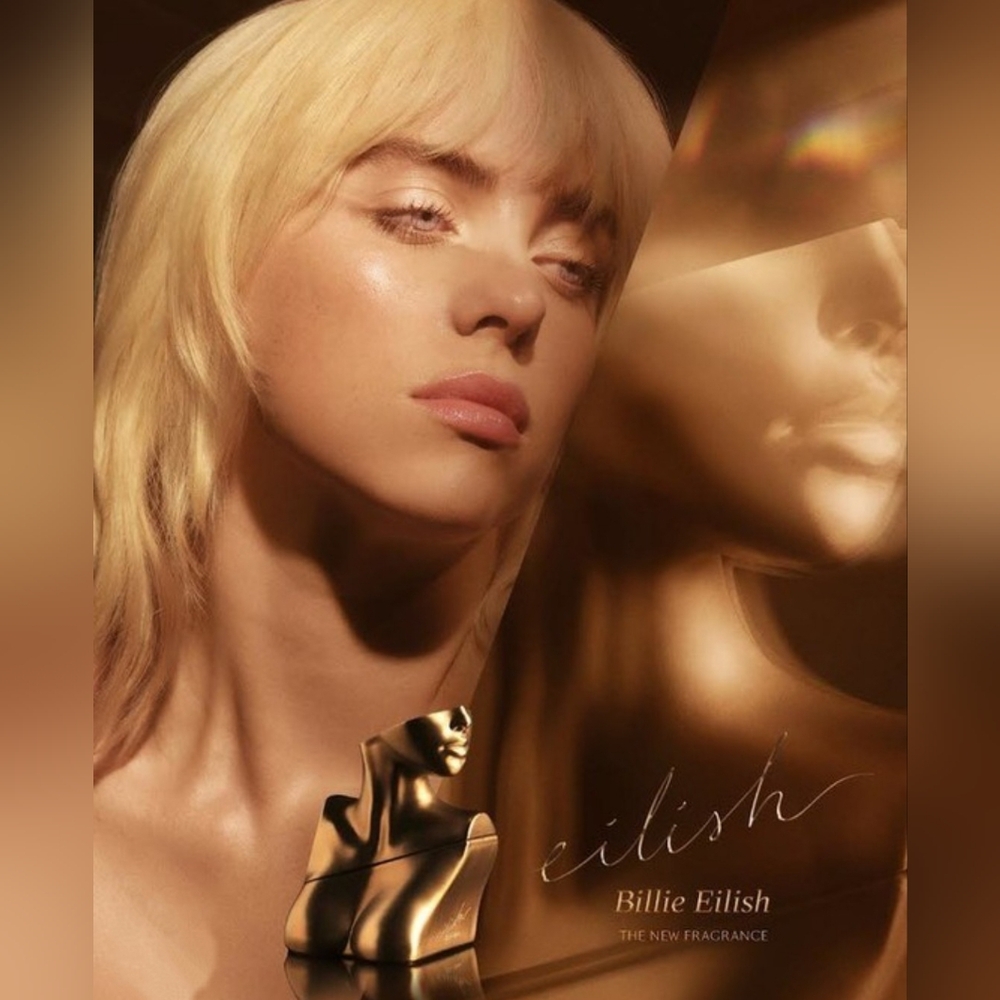 BRAND NEW Billie Eillish Eau De Parfum (Perfume)